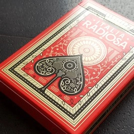 Spielkarten Italia Radiosa Playing Cards by Thirdway Industries