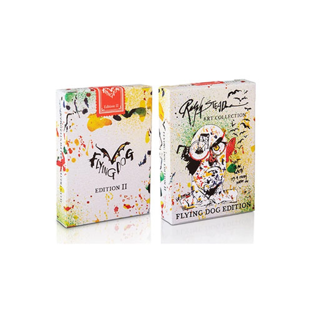 Spielkarten Flying Dog V2 Playing Cards by Art of Play