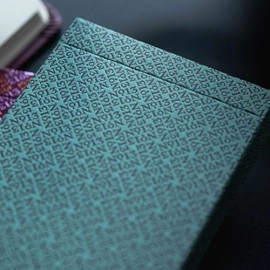Spielkarten No.13 Table Players Vol.5 Playing Cards by Kings Wild Project