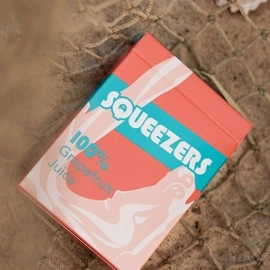 Spielkarten Squeezers V3 by Organic Playing Cards & Riffle Shuffle