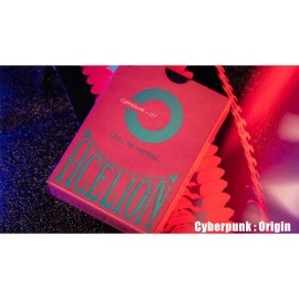 Spielkarten Cyberpunk Origin Standard Playing Cards