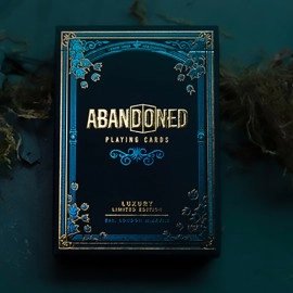 Spielkarten Abandoned Luxury Playing Cards by Dynamo