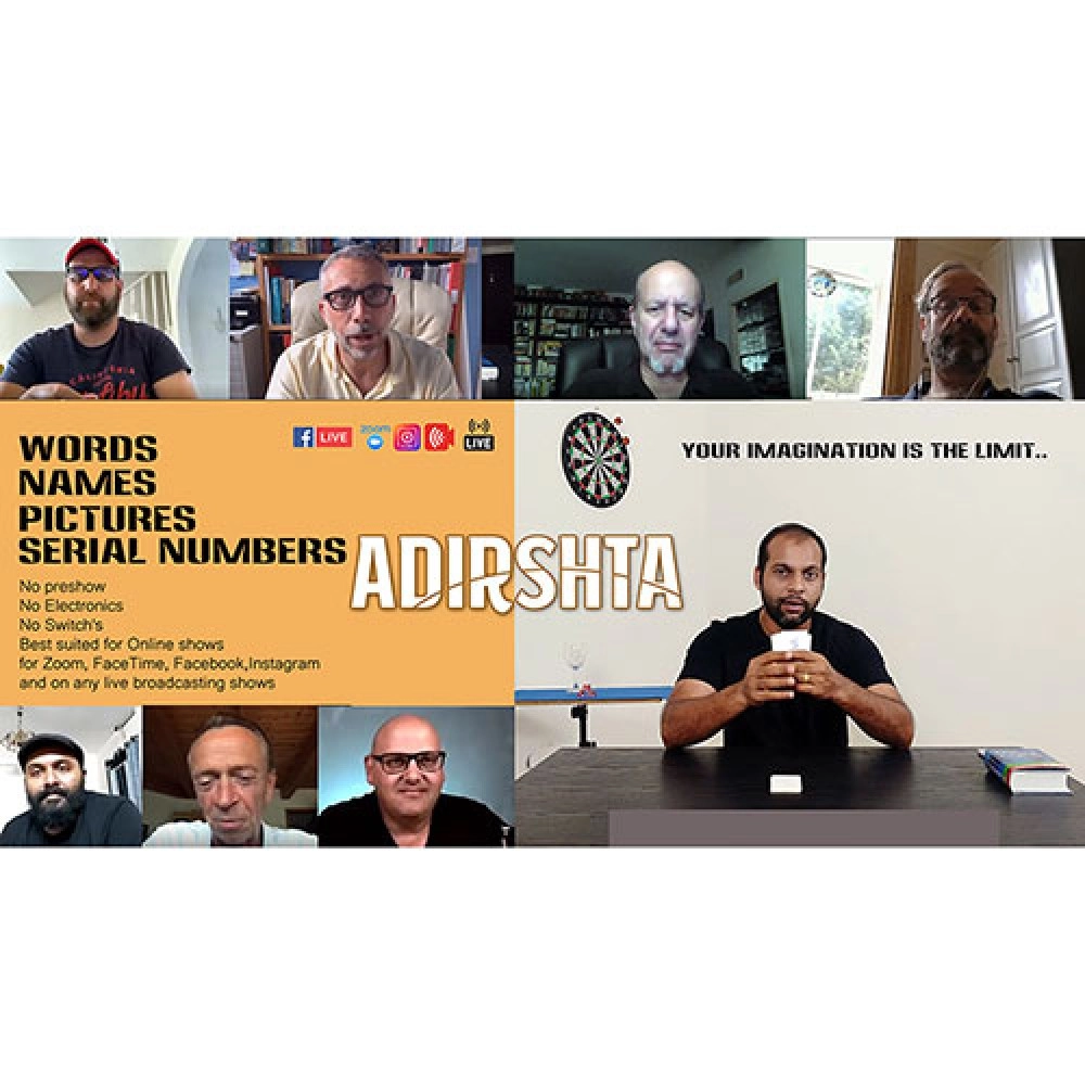 Adirshta - The Unseen by Shibin Sahadevan video DOWNLOAD