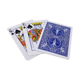 WOW Change Card by JL Magic