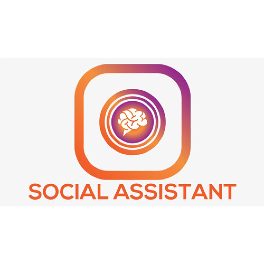 SOCIAL ASSISTANT by Calix and Vincent