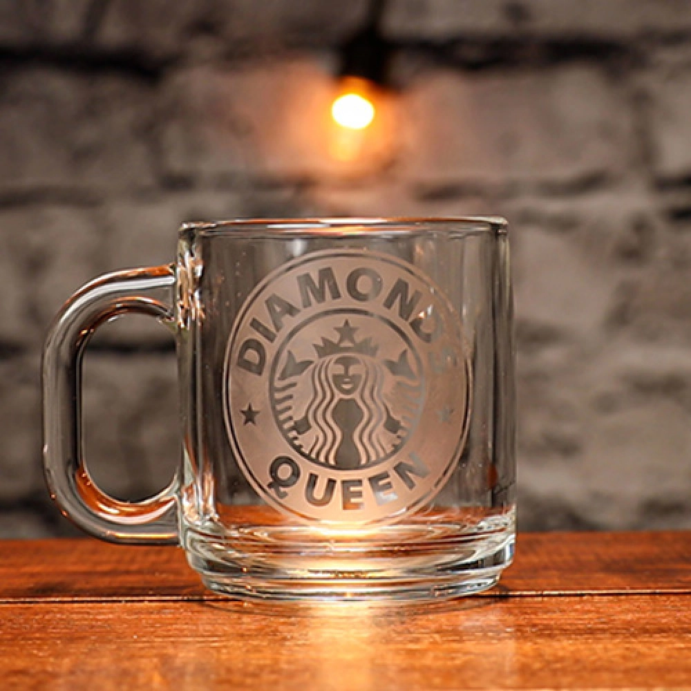 Engraved (Starbucks QD Gimmick and Online Instructions) by James Kellogg