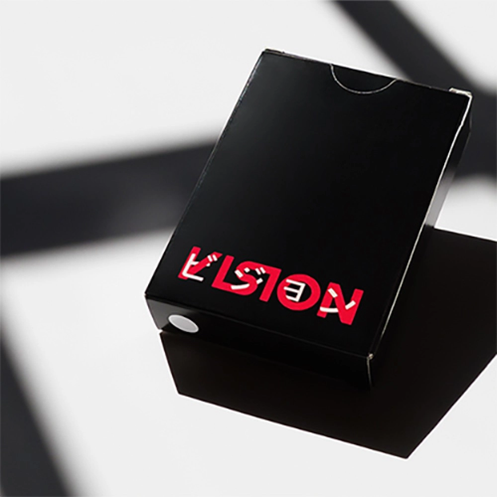 Spielkarten Vision Deck Playing Cards