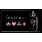 Spielkarten Stardust Black Edition Playing Cards