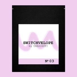 SWITCHVELOPE (Gimmicks and online Instructions) by The Craziest