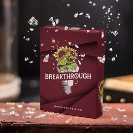Spielkarten Breakthrough Signature Edition Playing Cards by Emily Sleights
