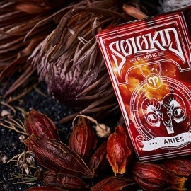 Spielkarten Solokid Constellation Series (Aries) Limited Edition Playing Cards