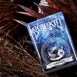 Spielkarten Solokid Constellation Series (Cancer) Limited Edition Playing Cards