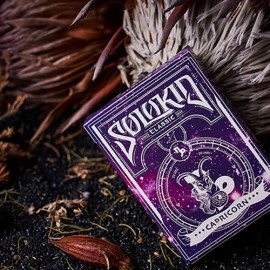 Spielkarten Solokid Constellation Series (Capricorn) Limited Edition Playing Cards
