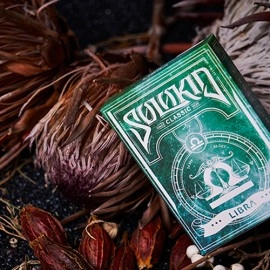 Spielkarten Solokid Constellation Series (Libra) Limited Edition Playing Cards
