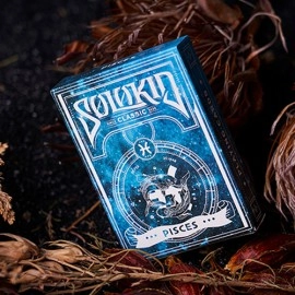 Spielkarten Solokid Constellation Series (Pisces) Limited Edition Playing Cards