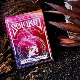 Spielkarten Solokid Constellation Series (Sagittarius) Limited Edition Playing Cards