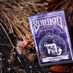Spielkarten Solokid Constellation Series (Scorpio) Limited Edition Playing Cards