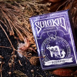 Spielkarten Solokid Constellation Series (Scorpio) Limited Edition Playing Cards