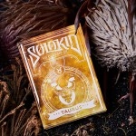 Spielkarten Solokid Constellation Series (Taurus) Limited Edition Playing Cards