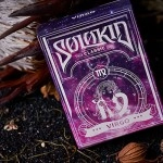 Spielkarten Solokid Constellation Series (Virgo) Limited Edition Playing Cards