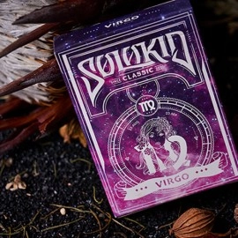 Spielkarten Solokid Constellation Series (Virgo) Limited Edition Playing Cards