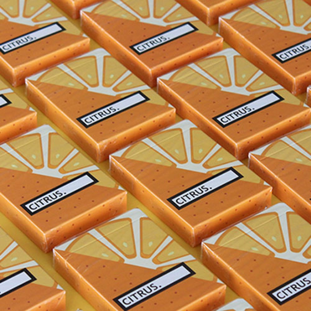 Spielkarten CITRUS Playing Cards by FLAMINKO Playing Cards