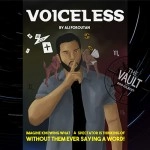 The Vault - VOICELESS by Ali Foroutan Mixed Media DOWNLOAD