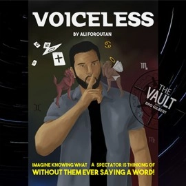 The Vault - VOICELESS by Ali Foroutan Mixed Media DOWNLOAD