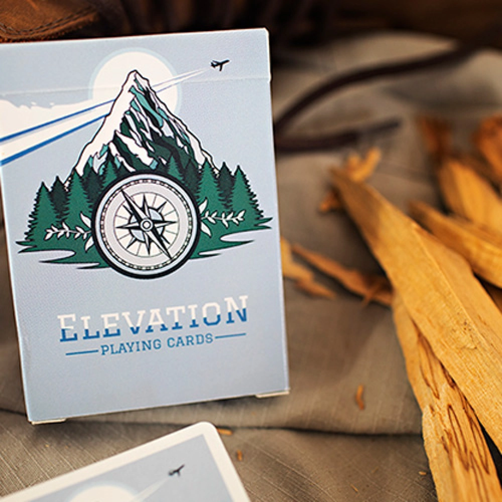 Spielkarten Elevation Playing Cards: Day Edition
