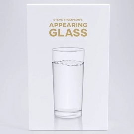Appearing Glass (Gimmicks and Online Instructions) by Steve Thompson