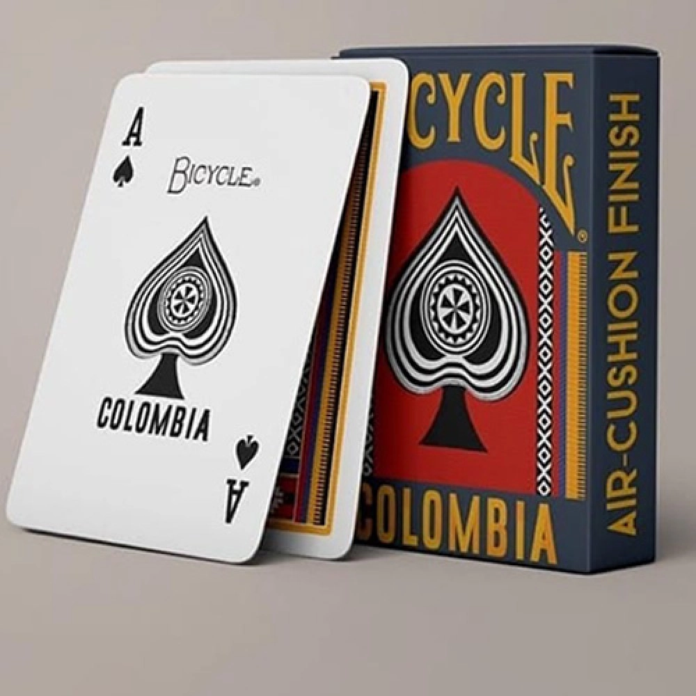 Spielkarten Bicycle Colombia Playing Cards