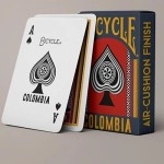 Spielkarten Bicycle Colombia Playing Cards