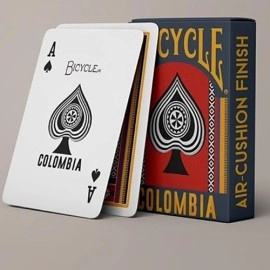 Spielkarten Bicycle Colombia Playing Cards