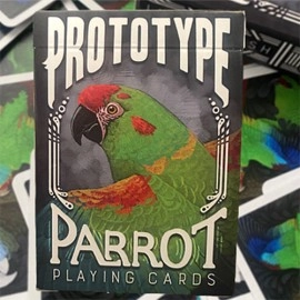 Spielkarten Parrot Prototype Playing Cards