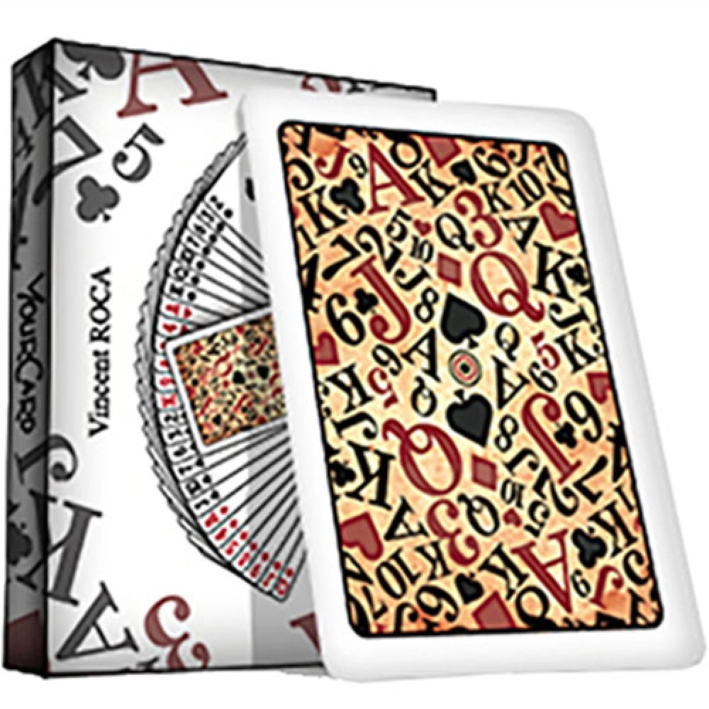 YOUR CARD by Damien Vappereau