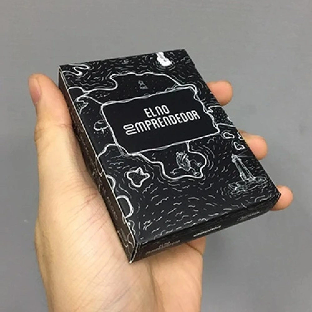 Spielkarten ELNoEmprendedor Playing Cards