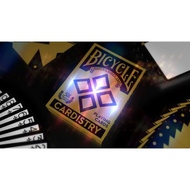 Spielkarten 5th anniversary Bicycle Cardistry Playing (Foil) Cards by Handlordz