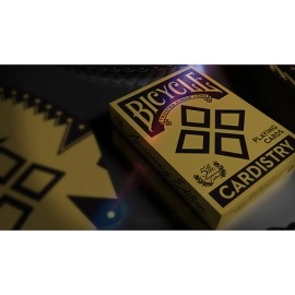 Spielkarten 5th anniversary Bicycle Cardistry (Standard) Playing Cards by Handlordz