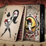Spielkarten Professor Tate's Travelling Road Show Vintage Edition Playing Cards