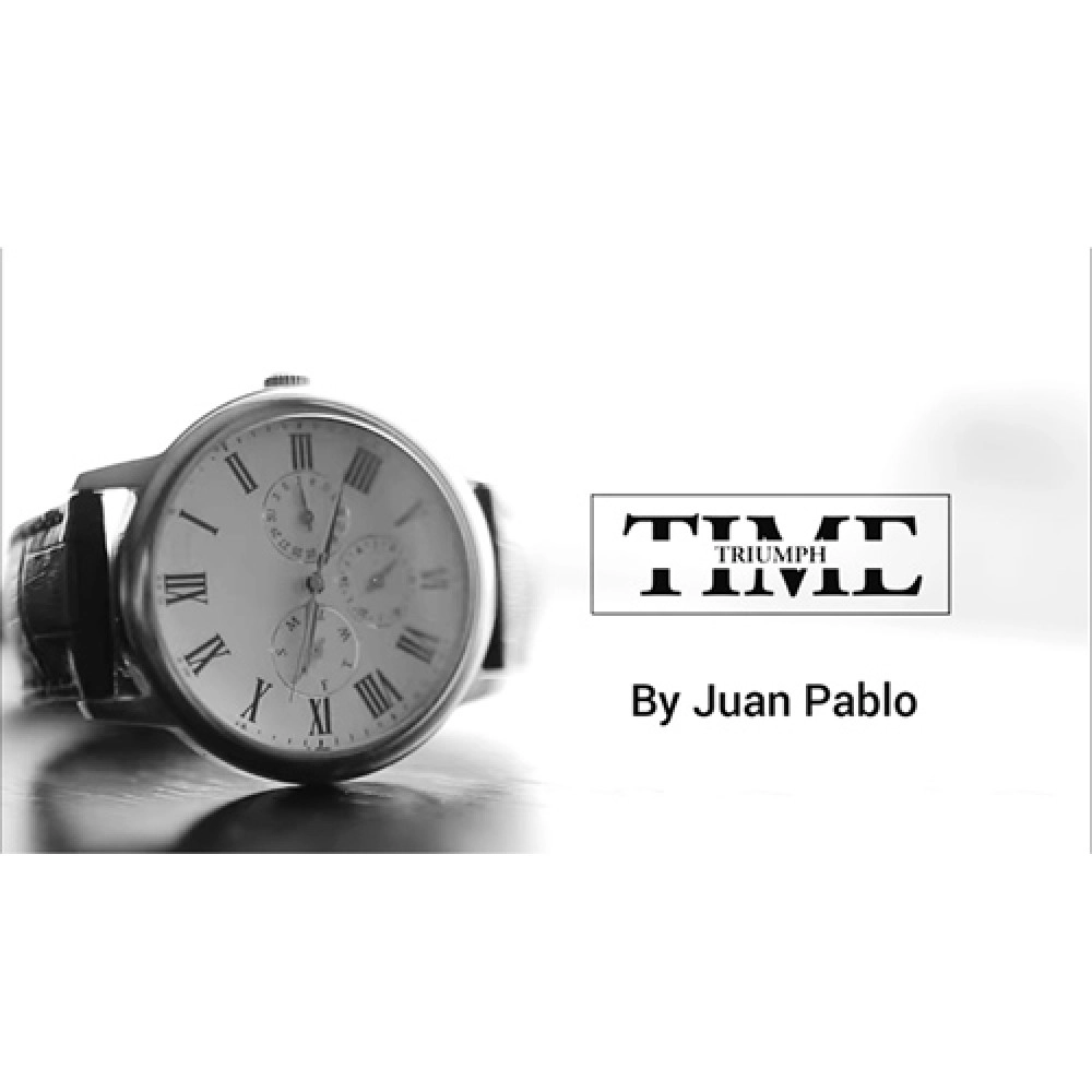 Time Triumph by Juan Pablo video DOWNLOAD
