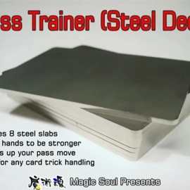 Sleight Trainer (Steel Deck) by Hondo