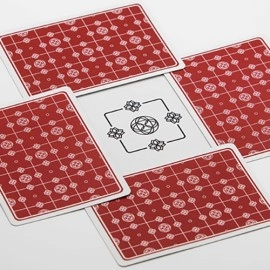 Spielkarten Krib (Dalia) Playing Cards