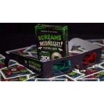 Spielkarten Screams at Midnight Playing Cards (3D-Glasses INCLUDED)