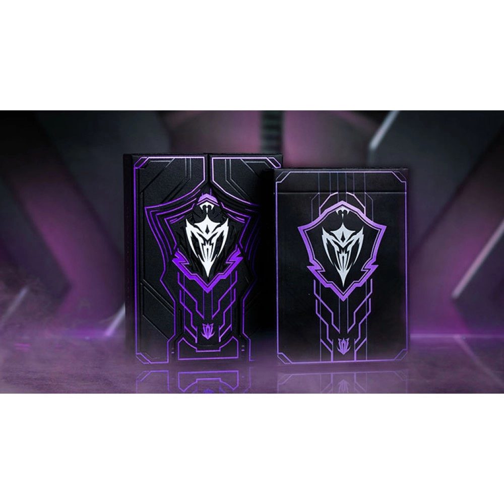 Spielkarten Shield Playing Cards Deluxe Edition by Card Mafia