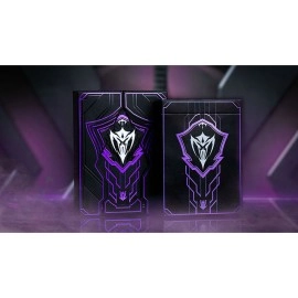Spielkarten Shield Playing Cards Deluxe Edition by Card Mafia