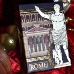 Spielkarten Rome Playing Cards (Augustus Edition) by Midnight Cards