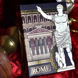 Spielkarten Rome Playing Cards (Augustus Edition) by Midnight Cards