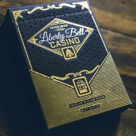 Spielkarten Slot Playing Cards (Liberty Bell Edition) by Midnight Cards