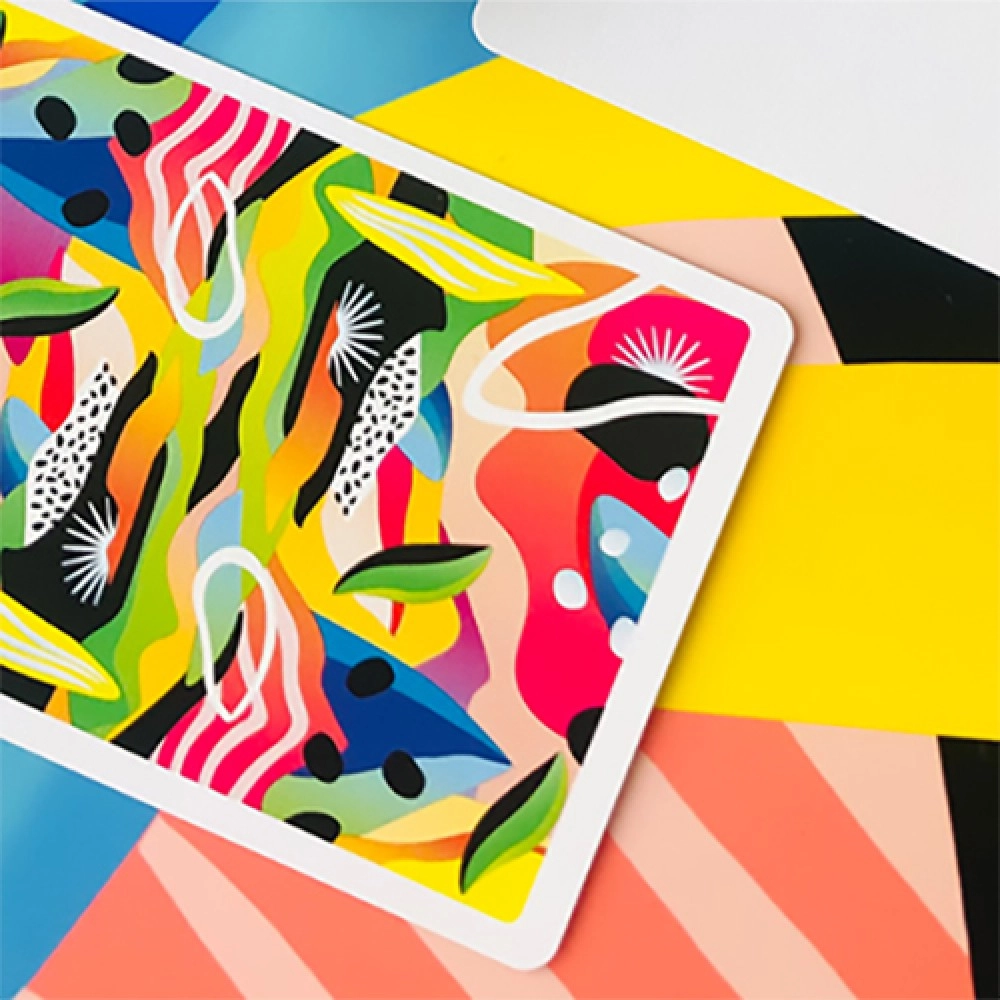 Spielkarten 2021 Summer Collection: Mountain Playing Cards by CardCutz