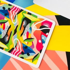 Spielkarten 2021 Summer Collection: Mountain Playing Cards by CardCutz